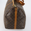 Louis Vuitton Keepall Bandouliere Bag Monogram Canvas