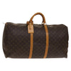 Louis Vuitton Keepall Bag Monogram Canvas