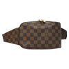 Secondhand Louis Vuitton Geronimos Waist Bag Damier