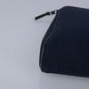Christian Dior Vintage Trotter Pouch Canvas