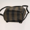 Secondhand Fendi Pequin Front Pocket Backpack