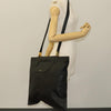 Burberry Vintage Shoulder Bag Leather