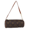 Louis Vuitton Papillon Pochette Monogram Canvas