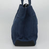 Burberry Blue Label Tote Bag Canvas