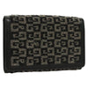 Secondhand Givenchy GV3 Wallet Black Beads Accessories