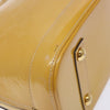 Louis Vuitton Alma Handbag Patent Leather