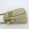 Salvatore Ferragamo Vala Shoulder Bag Suede