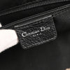 Secondhand Christian Dior Vintage Trotteur Bowling Bag Embroidered Diorissimo