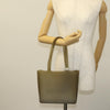 Secondhand Chanel Jelly Tote Gray Rubber Bags