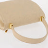 Secondhand Balenciaga Vintage handbag Beige Leather Bags