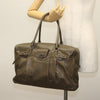 Secondhand Salvatore Ferragamo Gancini Buckle Shoulder Bag