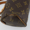 Secondhand Louis Vuitton Speedy Mini HL Handbag