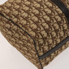 Secondhand Christian Dior Vintage Trotter Boston Bag Diorissimo