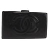 Secondhand Chanel Timeless CC Wallet Caviar