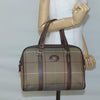 Secondhand Burberry Nova Check Handbag Nova Check