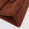 Secondhand Givenchy Vintage Handbag Brown Suede Bags
