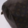 Louis Vuitton Keepall Bag Monogram Canvas