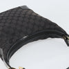 Secondhand Gucci Vintage Clasp Handle Hobo (Outlet) GG