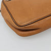 Loewe Anagram Clutch Bag Leather