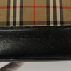 Secondhand Burberry Nova Handbag Check Pattern