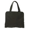 Secondhand Prada Bowling Shoulder Bag Tessuto