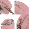 Secondhand Chanel 19 Round Clutch with Chain