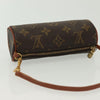 Louis Vuitton Papillon Pochette Monogram Canvas