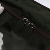 Secondhand Prada Vintage Zip Handbag Tessuto