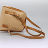 Secondhand Celine Vintage Macadam Backpack Canvas and