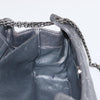 Secondhand Chanel Reissue 2.55 Double Compartment Flap Bag Quilted Aged