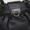 Secondhand Salvatore Ferragamo Gancini handbag