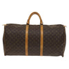 Louis Vuitton Keepall Bag Monogram Canvas