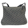 Secondhand Christian Dior Vintage Trotter Messenger Bag Diorissimo