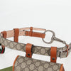 Secondhand Gucci Bamboo 1947 Belt Bag GG