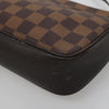 Secondhand Louis Vuitton Trousse Make Up Bag Damier