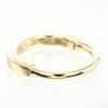 Secondhand Tiffany & Co. Lock Ring 18K Yellow