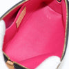 Secondhand Louis Vuitton Cosmetic Pouch Monogram Multicolor