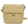 Secondhand Celine Shoulder Bag Beige Leather Bags