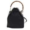 Secondhand Gucci Vintage Bamboo Shoulder Bag