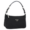 Secondhand Prada Vintage Handbag Tessuto
