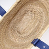 Secondhand Loewe Basket Tote Raffia