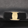 Salvatore Ferragamo Vala Chain Shoulder bag Leather