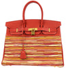 Secondhand Hermes Birkin Handbag Vibrato and Togo