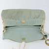 Secondhand Fendi Chef Shoulder Bag Zucca