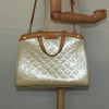 Louis Vuitton Brea Handbag Monogram Vernis