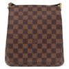 Louis Vuitton Musette Salsa Handbag Damier Canvas