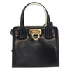 Salvatore Ferragamo Gancini handbag Leather