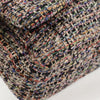 Chanel Camellia Flap Shoulder Bag Tweed