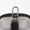 Secondhand Louis Vuitton Modular Pouch Limited Edition Damier Graphite 3D
