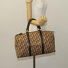 Secondhand Christian Dior Vintage Trotter Boston Bag Diorissimo